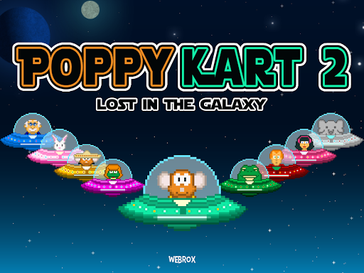 Poppy Kart 2