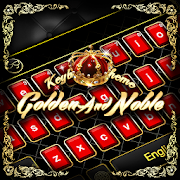 Golden And Noble Keyboard 1.1.1 Icon