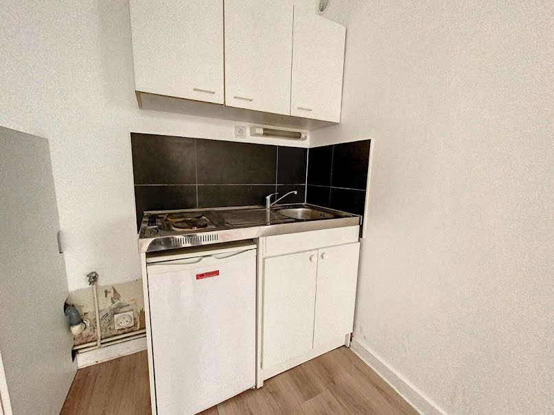 Location  appartement 1 pièce 20 m² à Nancy (54000), 370 €