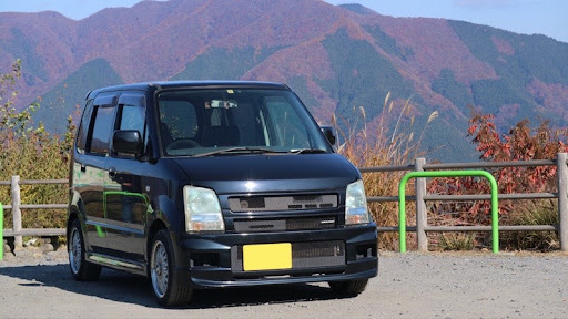 トシミ2さんのワゴンRMH21Sの画像