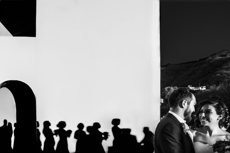 Fotografo di matrimoni Marcos Sanchez (marcossanchez). Foto del 21 aprile 2020