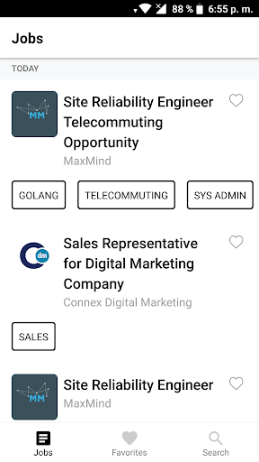 Remote for Remote OK