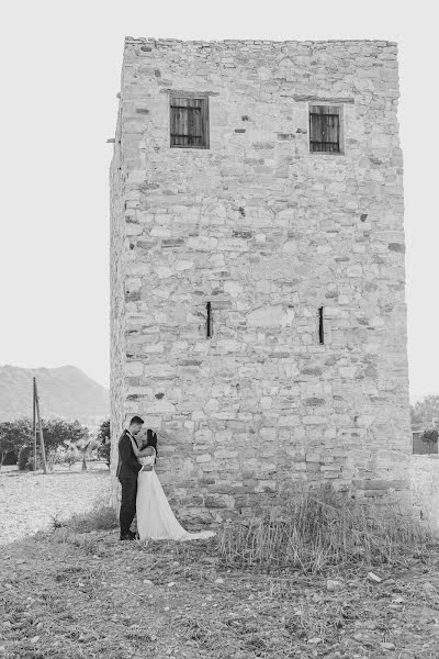 Wedding photographer Loukas Stylianou (loukasstyl). Photo of 6 October 2023