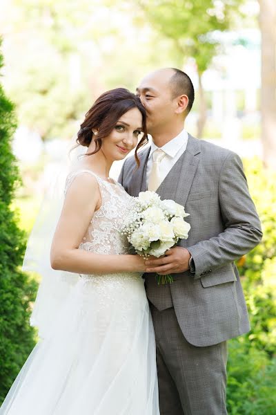 Fotografo di matrimoni Aleksey Bargan (alexeybargan10). Foto del 2 agosto 2021