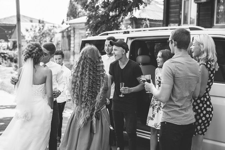 Photographe de mariage Aleksandr Zolotarev (alexzolotarev). Photo du 24 septembre 2017