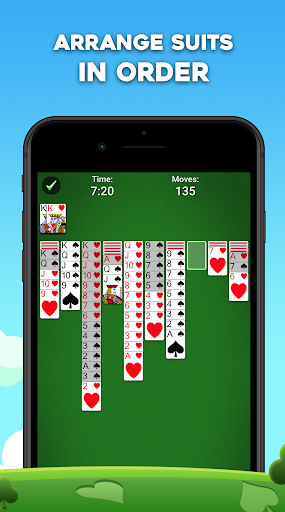 Screenshot Spider Solitaire: Card Games