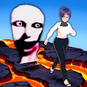 The Floor Is Lava Obby Nextbot
