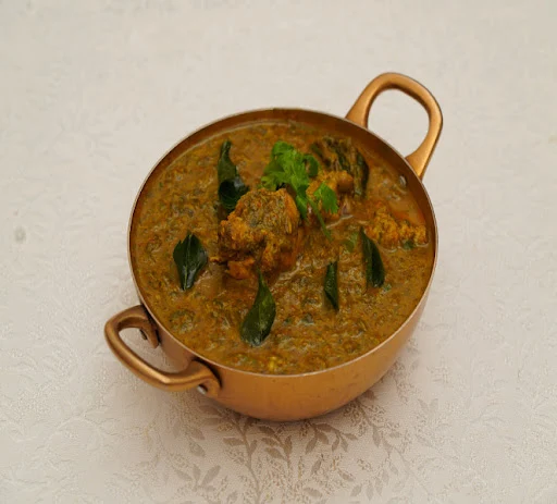 Gongura Chicken