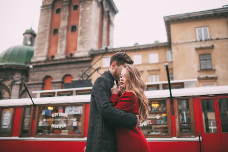 Fotografo di matrimoni Renata Odokienko (renata). Foto del 2 dicembre 2017