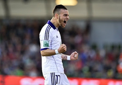 Mais que vient faire Massimo Bruno à Anderlecht ?