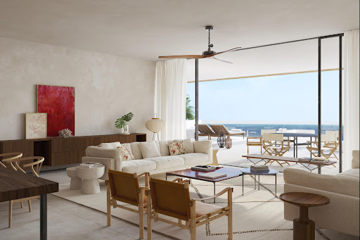 Appartement avec terrasse 2