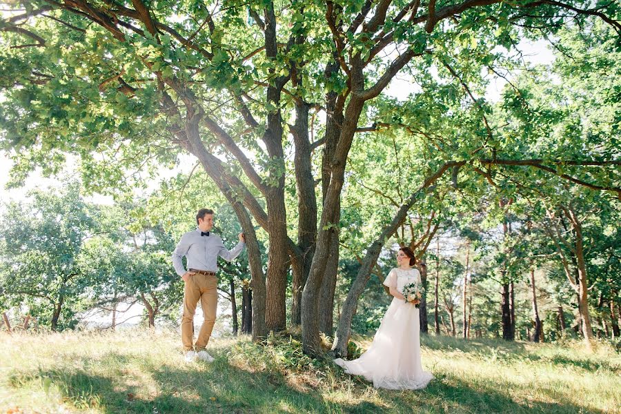 Fotógrafo de casamento Railya Mizitova (raily). Foto de 17 de setembro 2018