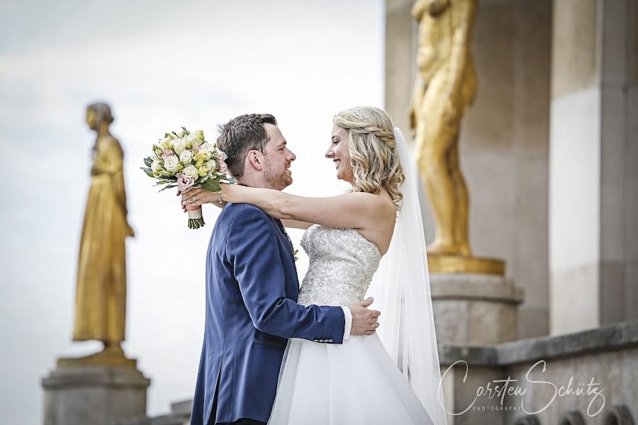 Fotografo di matrimoni Carsten Schütz (aamon1967). Foto del 21 novembre 2019