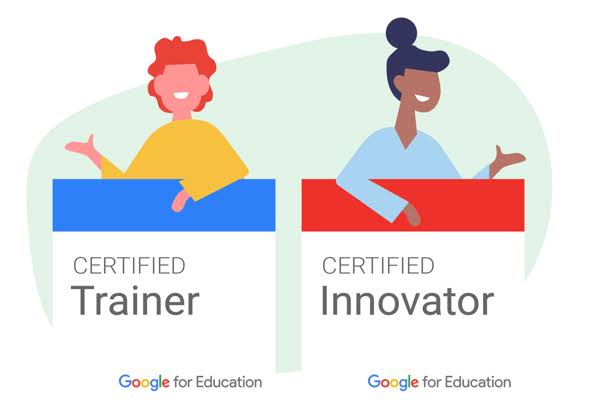 Programas de Innovador y Capacitador Certificado