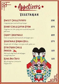 Mama Fu menu 4