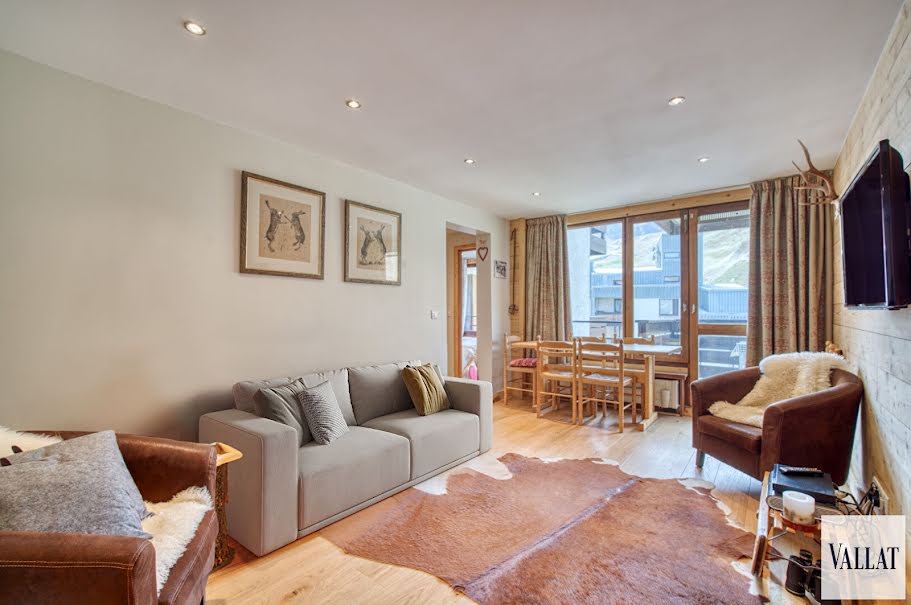 Vente appartement 3 pièces 46.48 m² à Tignes (73320), 546 000 €