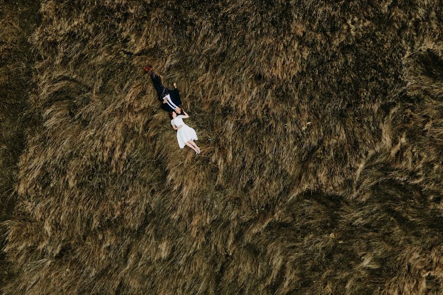 Fotógrafo de casamento Dariusz Bundyra (dabundyra). Foto de 31 de outubro 2020