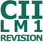 CII LM1 Exam Revision logo