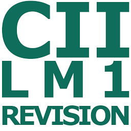 CII LM1 Exam Revision