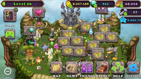 My Singing Monsters