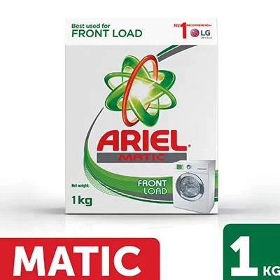 Ariel Matic Detergent Powder 1 Kg
