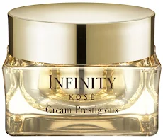 Kem dưỡng phục hồi và tái tạo da INFINITY Kosé Cream Prestigious