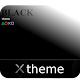 Black theme for XPERIA Download on Windows