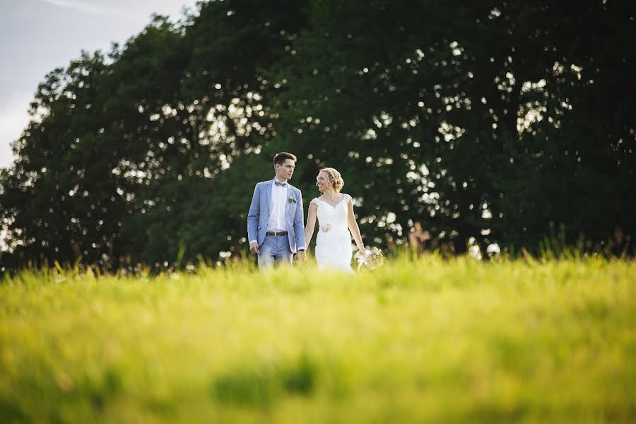 Fotografo di matrimoni Eric Kazak (erickazak). Foto del 24 agosto 2015