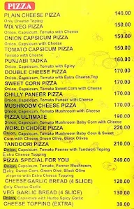 Chinese Fast Food menu 6