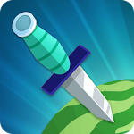 Cover Image of Tải xuống Knife And Fruits 7.0 APK