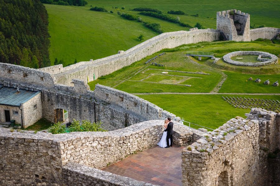 Весільний фотограф Michał Wiśniewski (michalwisniewski). Фотографія від 9 червня 2015