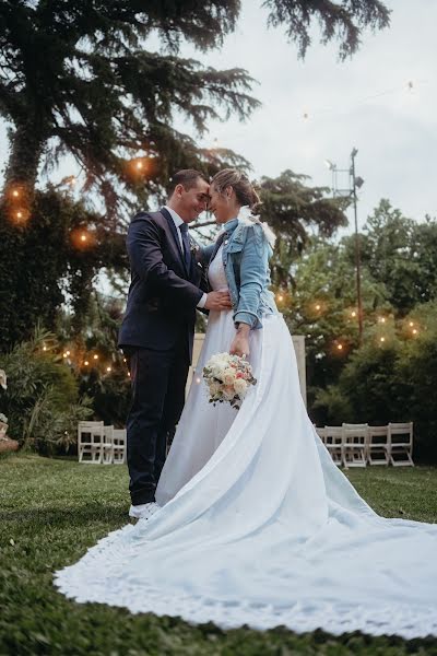 Fotógrafo de casamento Nahuel Agabogos (nahuel). Foto de 12 de março