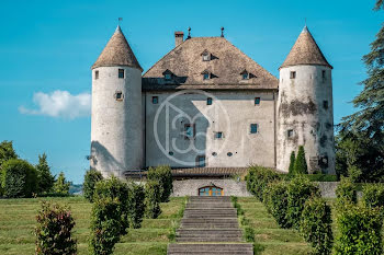 château à Bons-en-Chablais (74)