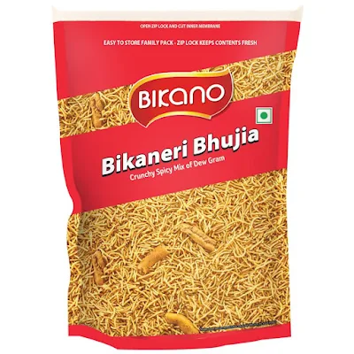 Bikano Bikaneri Bhujia 400 Gm