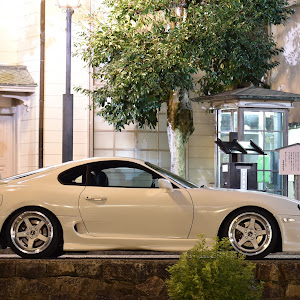 スープラ JZA80