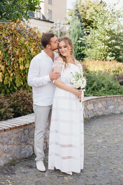 Wedding photographer Yuliya Chernyavskaya (juliyach). Photo of 20 September 2018