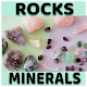 Rocks and Minerals list Download on Windows