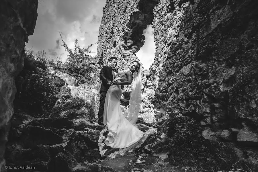 Fotografo di matrimoni Ionut Vaidean (vaidean). Foto del 13 dicembre 2017