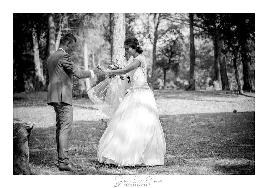 Fotógrafo de casamento Jean-Luc Planat (jlpphotographe). Foto de 17 de novembro 2019