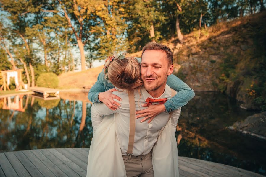 Wedding photographer Martin Hanzal (martinhanzal). Photo of 29 March 2023