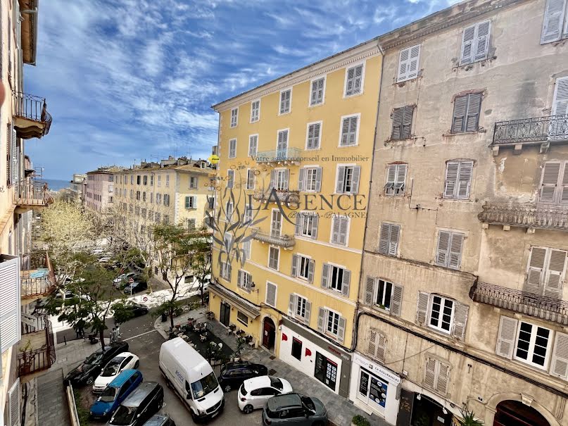 Vente appartement 3 pièces 61 m² à Bastia (20200), 238 000 €