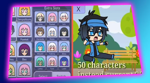 Updated New Gacha Life 2 Tricks Glm Pc Android App Mod Download 22