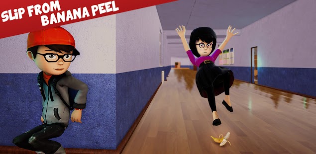 Horror Scary Teacher 3D - High School Evil Chapter APK for Android