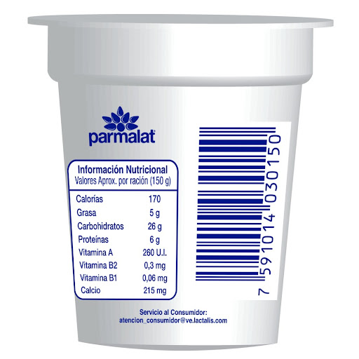 Yogurt Firme Yoka Pina 150Gr - Imagen 2