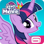 Cover Image of Télécharger Mon petit poney : princesse magique  APK