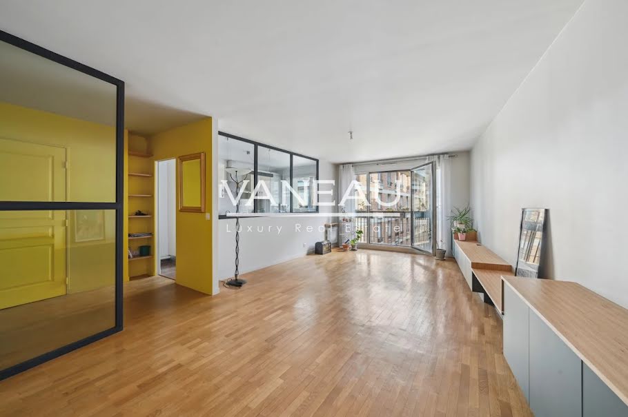 Vente appartement 4 pièces 99.47 m² à Paris 15ème (75015), 1 050 000 €