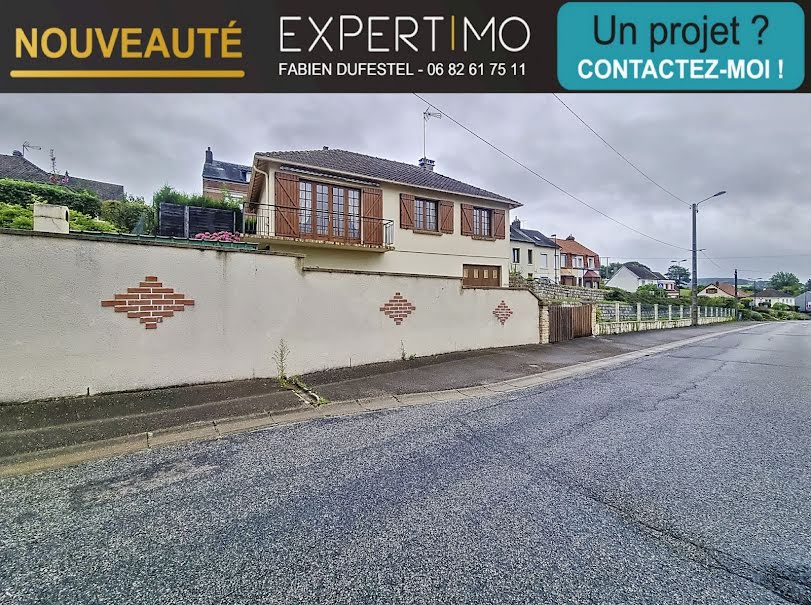 Vente maison 4 pièces 62.4 m² à Eu (76260), 147 000 €