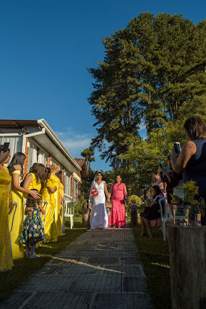 Fotografo di matrimoni Fabricio Fracaro (fabriciofracaro). Foto del 14 febbraio 2020