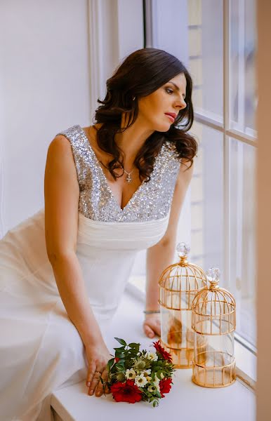 Photographe de mariage Yana Zakharenko (zakhar2012). Photo du 7 juin 2018