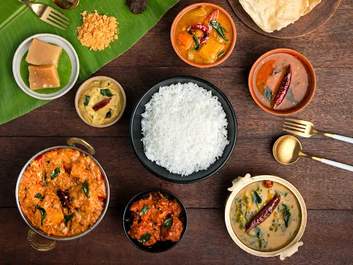 Andhra Non-veg Meals For 2